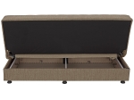 ΚΑΝΑΠΕΣ ΚΡΕΒΑΤΙ ANDRI ΤΡΙΘΕΣΙΟΣ ΚΑΦΕ HM3239.02 180x72x77Υ εκ.