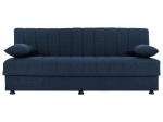ΚΑΝΑΠΕΣ ΚΡΕΒΑΤΙ ANDRI ΤΡΙΘΕΣΙΟΣ ΜΠΛΕ HM3239.07 180x72x77Y εκ.