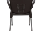 ΠΟΛΥΘΡΟΝΑ ΠΟΛΥΠΡΟΠΥΛΕΝΙΟΥ RECYCLED HM5592.13 ΚΑΦΕ ΧΡΩΜΑ 59x58x81 εκ.