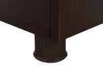 ΣΕΤ ΓΡΑΦΕΙΟΥ 2ΤΜΧ ΣΕ ΧΡΩΜΑ WENGE HM10201.02L