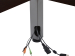 ΣΕΤ ΓΡΑΦΕΙΟΥ 3ΤΜΧ ΣΕ ΧΡΩΜΑ WENGE HM10203.02L
