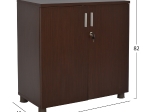 ΣΕΤ ΓΡΑΦΕΙΟΥ 3ΤΜΧ ΣΕ ΧΡΩΜΑ WENGE HM10204.02L