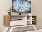 ΕΠΙΠΛΟ ΤΗΛΕΟΡΑΣΗΣ CRONOS ΚΑΡΥΔΙ ΛΕΥΚΟ HM9314 110x30x50Y εκ.