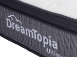 ΣΤΡΩΜΑ DREAMTOPIA ULTIMATE HM661.150 POCKET SPRING ΜΕ ΑΝΩΣΤΡΩΜΑ 150X200εκ.