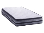 ΣΤΡΩΜΑ DREAMTOPIA FRANKLIN HM657.140 BONNELL SPRING ΜΕ ΑΝΩΣΤΡΩΜΑ 140x200x29Y εκ.