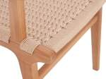 ΠΟΛΥΘΡΟΝΑ ΕΣΩΤ. ΧΩΡΟΥ HM9331.01 IGNACIO RUBBERWOOD-ΣΧΟΙΝΙ 61x56x83Υεκ.