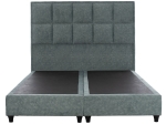 ΚΡΕΒΑΤΙ LIGHT GREEN HM636.07 ΓΙΑ ΣΤΡΩΜΑ 150x200 εκ.