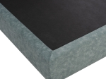 ΚΡΕΒΑΤΙ LIGHT GREEN HM636.07 ΓΙΑ ΣΤΡΩΜΑ 150x200 εκ.