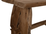 ΠΑΓΚΑΚΙ YEDI HM9347 ΑΠΟ ΜΑΣΙΦ ΞΥΛΟ TIK ΦΥΣΙΚΟ 80X40X44Y εκ.