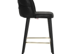 ΣΚΑΜΠΟ MARCELLO ΕΠΑΓΓΕΛΜΑΤΙΚΟ HM9280.14 Τ.NUBUCK ΞΥΛΙΝΟ ΜΑΥΡΟ 50x58x100Υεκ.