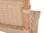 ΣΚΑΜΠΟ ΜΕΣΑΙΟΥ ΥΨΟΥΣ HM9332.01 RUBBERWOOD & ΣΧΟΙΝΙ- ΦΥΣΙΚΟ ΧΡΩΜΑ 45x46x95Υεκ.