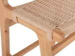 ΣΚΑΜΠΟ ΜΕΣΑΙΟΥ ΥΨΟΥΣ HM9332.01 RUBBERWOOD & ΣΧΟΙΝΙ- ΦΥΣΙΚΟ ΧΡΩΜΑ 45x46x95Υεκ.
