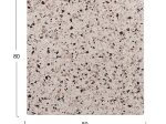 ΕΠΙΦΑΝΕΙΑ ΤΡΑΠΕΖΙΟΥ WERZALIT 80Χ80Χ3.5εκ. TERRAZZO HM5231.16