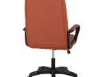 ΚΑΡΕΚΛΑ ΓΡΑΦΕΙΟΥ HM1188.02 ΤΑΜΠΑ PU 63x70x114Y εκ.
