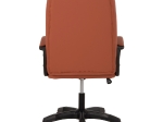 ΚΑΡΕΚΛΑ ΓΡΑΦΕΙΟΥ HM1188.02 ΤΑΜΠΑ PU 63x70x114Y εκ.
