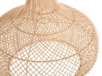 ΦΩΤΙΣΤΙΚΟ ΟΡΟΦΗΣ ΚΡΕΜΑΣΤΟ HM7860 ΦΥΣΙΚΟ RATTAN ΣΕ ΦΥΣΙΚΟ ΧΡΩΜΑ Φ54x46-141Υεκ.