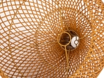 ΦΩΤΙΣΤΙΚΟ ΟΡΟΦΗΣ ΚΡΕΜΑΣΤΟ HM7881 RATTAN ΣΕ ΦΥΣΙΚΟ ΧΡΩΜΑ Φ41x137Υεκ.