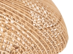 ΦΩΤΙΣΤΙΚΟ ΟΡΟΦΗΣ ΚΡΕΜΑΣΤΟ HM7862 RATTAN ΣΕ ΦΥΣΙΚΟ ΧΡΩΜΑ 62x52x122Υεκ.