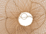 ΦΩΤΙΣΤΙΚΟ ΟΡΟΦΗΣ ΚΡΕΜΑΣΤΟ HM7879.02 RATTAN ΣΕ ΦΥΣΙΚΟ ΧΡΩΜΑ Φ80x126Υ εκ.