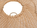 ΦΩΤΙΣΤΙΚΟ ΟΡΟΦΗΣ ΚΡΕΜΑΣΤΟ HM7879.02 RATTAN ΣΕ ΦΥΣΙΚΟ ΧΡΩΜΑ Φ80x126Υ εκ.