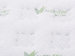 ΣΤΡΩΜΑ CONTINUOUS SPRING ΜΕ ΑΝΩΣΤΡΩΜΑ ALOE VERA 120X200 HM372.18 ΜΟΝΗΣ ΟΨΗΣ