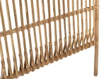 ΚΕΦΑΛΑΡΙ ΚΡΕΒΑΤΙΟΥ MERMA HM9549 ΣΕ ΦΥΣΙΚΟ ΧΡΩΜΑ RATTAN 165x5x121Yεκ.