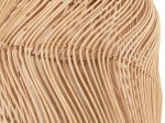 ΦΩΤΙΣΤΙΚΟ ΟΡΟΦΗΣ THEON HM7888 ΚΡΕΜΑΣΤΟ ΑΠΟ RATTAN ΣΕ ΦΥΣΙΚΟ ΧΡΩΜΑ Φ22x148Υ εκ.