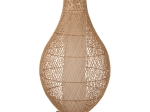 ΦΩΤΙΣΤΙΚΟ ΔΑΠΕΔΟΥ HM7835 RATTAN ΣΕ ΦΥΣΙΚΟ ΧΡΩΜΑ Φ55x101Υεκ.