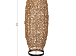 ΦΩΤΙΣΤΙΚΟ ΔΑΠΕΔΟΥ HM7877 RATTAN ΣΕ ΦΥΣΙΚΟ ΧΡΩΜΑ Φ24x62Yεκ.