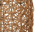 ΦΩΤΙΣΤΙΚΟ ΔΑΠΕΔΟΥ HM7877 RATTAN ΣΕ ΦΥΣΙΚΟ ΧΡΩΜΑ Φ24x62Yεκ.