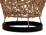 ΦΩΤΙΣΤΙΚΟ ΔΑΠΕΔΟΥ HM7877 RATTAN ΣΕ ΦΥΣΙΚΟ ΧΡΩΜΑ Φ24x62Yεκ.