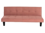 ΚΑΝΑΠΕΣ ΚΡΕΒΑΤΙ ODESSA HM3000.12 ΣΑΠΙΟ ΜΗΛΟ ΒΕΛΟΥΔΟ 180x83x75Υ εκ.