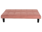 ΚΑΝΑΠΕΣ ΚΡΕΒΑΤΙ ODESSA HM3000.12 ΣΑΠΙΟ ΜΗΛΟ ΒΕΛΟΥΔΟ 180x83x75Υ εκ.