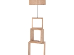 ΦΩΤΙΣΤΙΚΟ ΔΑΠΕΔΟΥ MDF ΣΟΝΑΜΑ-ΜΠΕΖ ΚΑΠΕΛΟ HM7608.03 Φ38x140Υεκ.