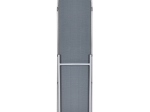 ΚΑΘΡΕΠΤΗΣ ΔΑΠΕΔΟΥ JOELY HM9578.40 ΣΚΕΛΕΤΟΣ ΑΛΟΥΜΙΝΙΟΥ ΣΕ ΑΣΗΜΙ ΧΡΩΜΑ 40x31x160Υεκ.