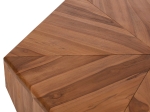 ΤΡΑΠΕΖΙ ΣΑΛΟΝΙΟΥ HEXAGON HM9790 ΞΥΛΟ ΤΕΑΚ ΣΕ ΦΥΣΙΚΟ 114x99x34Yεκ.