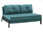 ΚΑΝΑΠΕΣ ΚΡΕΒΑΤΙ CONSTANCE HM3079.15 ΒΕΛΟΥΔΟ MENTA 2½ ΘΕΣΙΟΣ 151x92x66Υεκ.