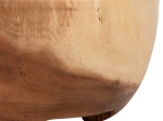 ΤΡΑΠΕΖΙ ΒΟΗΘΗΤΙΚΟ POMPU HM9794 ΜΑΣΙΦ ΞΥΛΟ SUAR Φ58x33,5Υεκ.