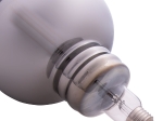 ΛΑΜΠΤΗΡΑΣ LED FILAMENT 8W E27 3000K SMOKE COLOR DIMMABLE  HM4053.03