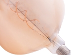 ΛΑΜΠΤΗΡΑΣ LED FILAMENT 8W E27 3000K GOLD COLOR DIMMABLE HM4054.02
