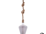 ΛΑΜΠΤΗΡΑΣ LED FILAMENT 8W E27 3000K SMOKE COLOR DIMMABLE  HM4054.03