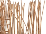 ΚΑΝΑΠΕΣ ΕΞ. ΧΩΡΟΥ ZEPHYR HM5988 ΚΑΛΑΜΙΑ RATTAN ΦΥΣΙΚΟ-ΜΠΕΖ ΜΑΞΙΛΑΡΙΑ 200x120x142Yεκ.