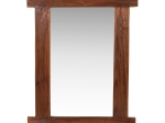 ΚΑΘΡΕΠΤΗΣ ΤΟΙΧΟΥ HM4303 ΑΝΑΚΥΚΛΩΜΕΝΟ TEAK ΣΕ ΦΥΣΙΚΟ 70x100Υεκ.