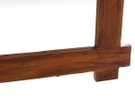 ΚΑΘΡΕΠΤΗΣ ΤΟΙΧΟΥ HM4303 ΑΝΑΚΥΚΛΩΜΕΝΟ TEAK ΣΕ ΦΥΣΙΚΟ 70x100Υεκ.