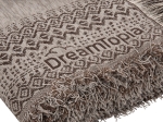 ΡΙΧΤΑΡΙ ME ΚΡΟΣΙΑ DREAMTOPIA HM12165.06 ΣΕ ΜΠΕΖ ΧΡΩΜΑ 295X170εκ.