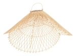 ΦΩΤΙΣΤΙΚΟ ΟΡΟΦΗΣ ΚΡΕΜΑΣΤΟ HM7878.02 RATTAN ΣΕ ΦΥΣΙΚΟ ΧΡΩΜΑ Φ58,5x31Yεκ