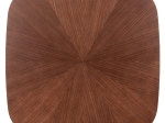 ΤΡΑΠΕΖΙ ΣΑΛΟΝΙΟΥ RINER HM9738 MDF ΜΕ ΚΑΠΛΑΜΑ ΚΑΡΥΔΙΑΣ 100x100x45Yεκ.