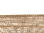 ΤΡΑΠΕΖΙ ΣΑΛΟΝΙΟΥ LONDER HM5985 ΞΥΛΟ ΤΕΑΚ- ΣΥΝΘΕΤΙΚΟ RATTAN-ΦΥΣΙΚΟ 119x79,5x41Yεκ.