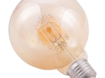 ΛΑΜΠΤΗΡΑΣ GLOBO LED FILAMENT 12W E27 3000K ΧΡΥΣΟ HM4049.02