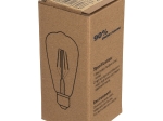 ΛΑΜΠΤΗΡΑΣ HM4188.01 LED FILAMENT 8W E27 DIMMABLE 2700K ΔΙΑΦΑΝΟΣ